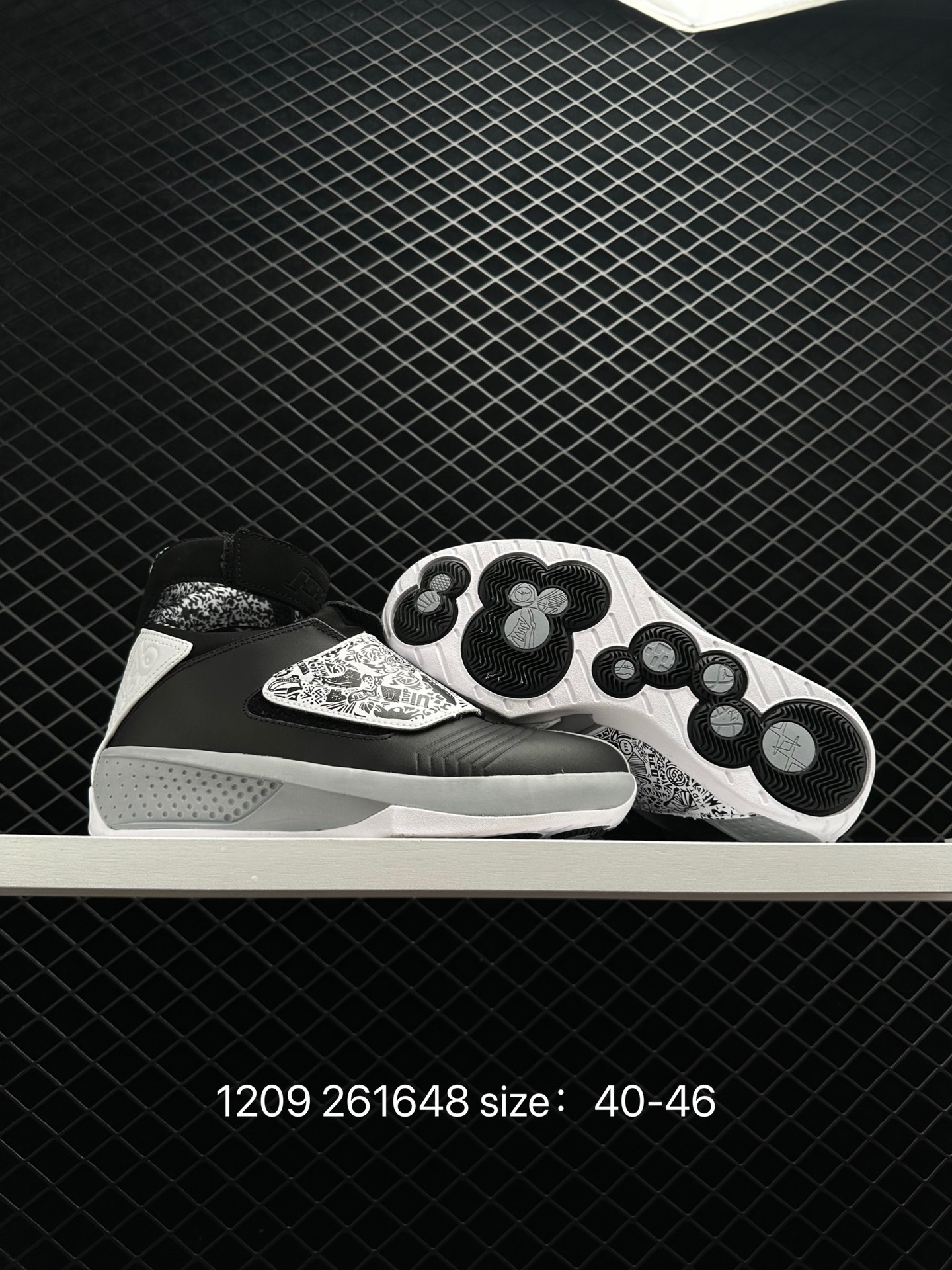 Air Jordan 20 Birthday OG